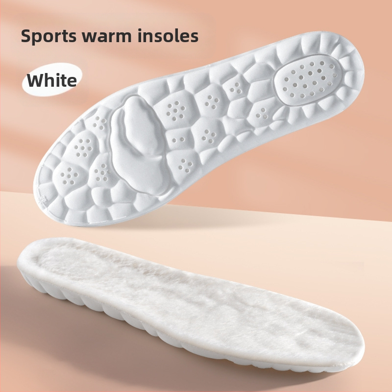 PU zolīte kurpēm – ziemas siltums, pilna zolīte, sviedru uzsūkšana, antibakteriāla, abiem dzimumiem