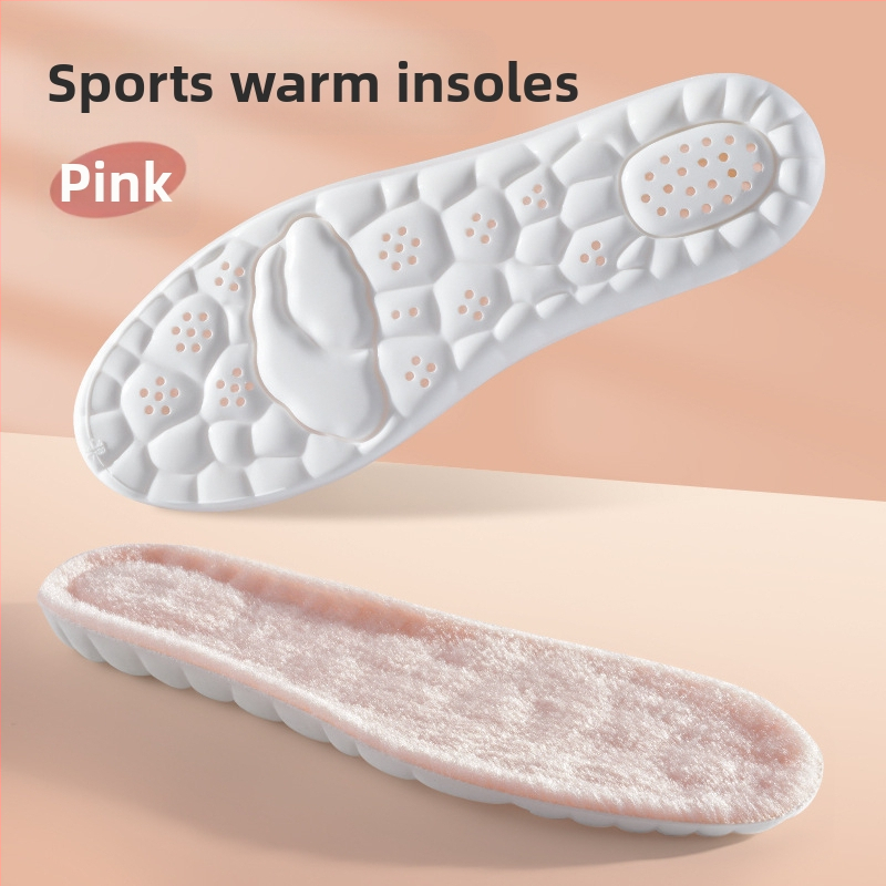 PU zolīte kurpēm – ziemas siltums, pilna zolīte, sviedru uzsūkšana, antibakteriāla, abiem dzimumiem