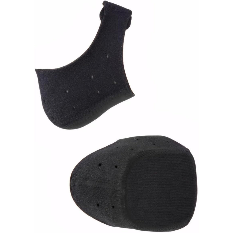 Aizsargpēdes zeķe ar Velcro, silikona spilventiņu un ortopēdisku zolīti – Eternal