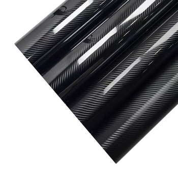 Automašīnas korpusa uzlīme – PVC oglekļa šķiedras krāsu maiņas plēve, pilns komplekts visam auto, der jebkuram modelim