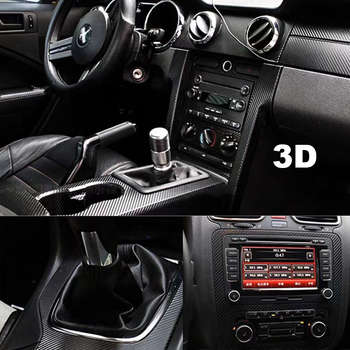 Automašīnas korpusa uzlīme – PVC oglekļa šķiedras krāsu maiņas plēve, pilns komplekts visam auto, der jebkuram modelim