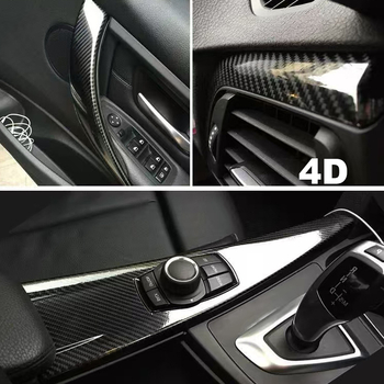 Automašīnas korpusa uzlīme – PVC oglekļa šķiedras krāsu maiņas plēve, pilns komplekts visam auto, der jebkuram modelim