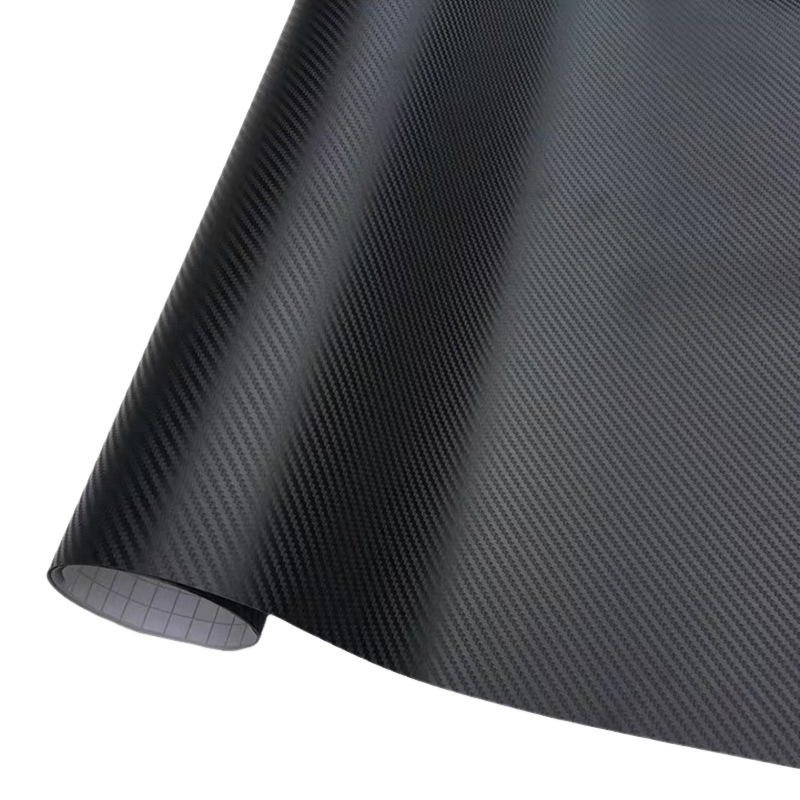 Automašīnas korpusa uzlīme – PVC oglekļa šķiedras krāsu maiņas plēve, pilns komplekts visam auto, der jebkuram modelim