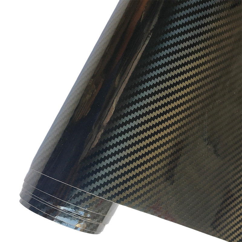 Automašīnas korpusa uzlīme – PVC oglekļa šķiedras krāsu maiņas plēve, pilns komplekts visam auto, der jebkuram modelim