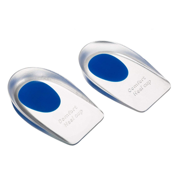 SEBS papēža spilventiņš – U formā, modelis ZHX-10, piemērots parastām kurpēm, zolīte: papēža spilventiņš, funkcija: atslābināšana