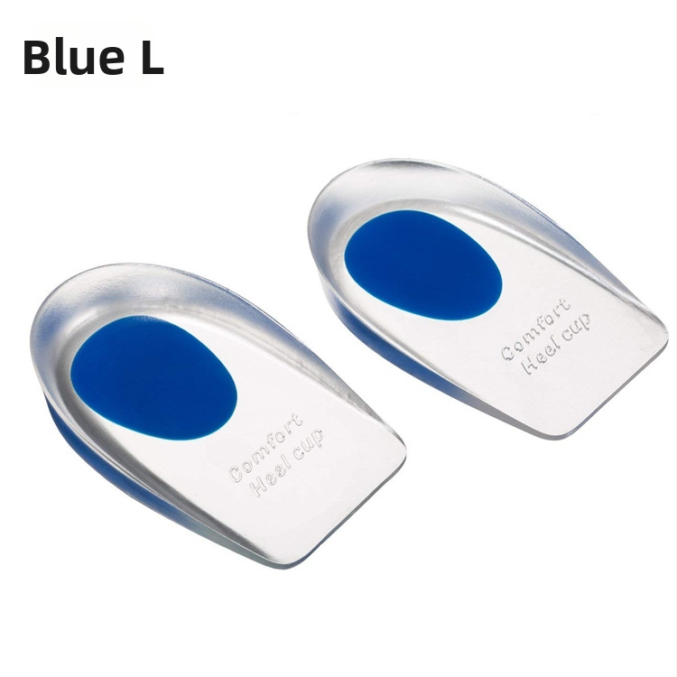 SEBS papēža spilventiņš – U formā, modelis ZHX-10, piemērots parastām kurpēm, zolīte: papēža spilventiņš, funkcija: atslābināšana