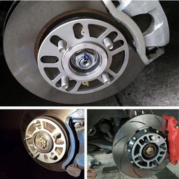 To Shan NS-87 Universal φλαντζα στεγανοποίησης κεντρικής ρόδας με ρύθμιση ET