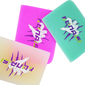 Divējā skrāpe automašīnas plēvei — TPU, plastmasa, Cool Ness; privāta zīmoga pieejama