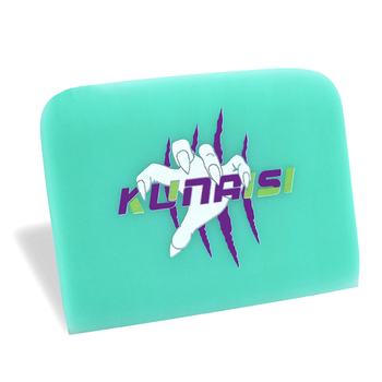 Divējā skrāpe automašīnas plēvei — TPU, plastmasa, Cool Ness; privāta zīmoga pieejama