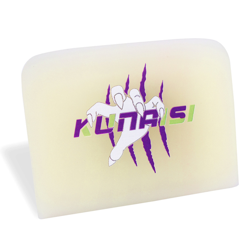 Divējā skrāpe automašīnas plēvei — TPU, plastmasa, Cool Ness; privāta zīmoga pieejama