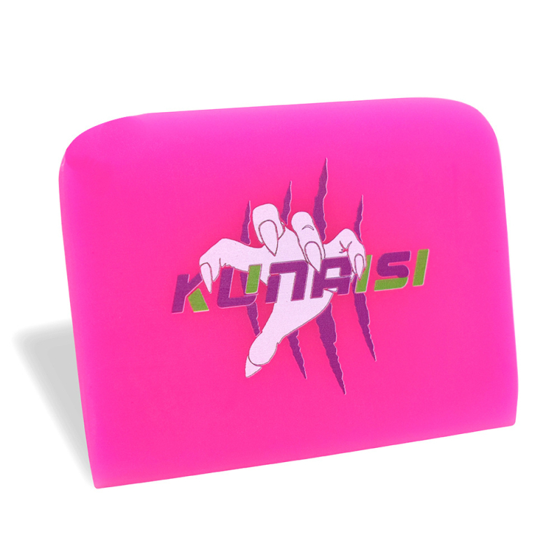 Divējā skrāpe automašīnas plēvei — TPU, plastmasa, Cool Ness; privāta zīmoga pieejama