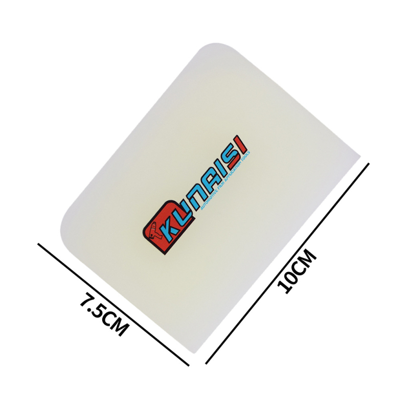 Divējā skrāpe automašīnas plēvei — TPU, plastmasa, Cool Ness; privāta zīmoga pieejama