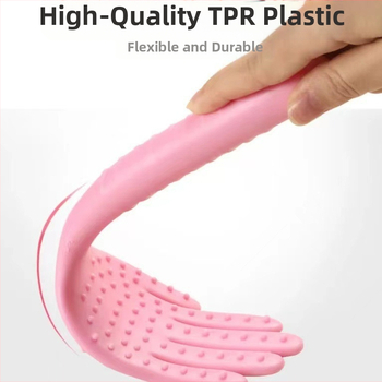 RR Плат за масаж от естествена смола, за здраве и фитнес, за домашна употреба