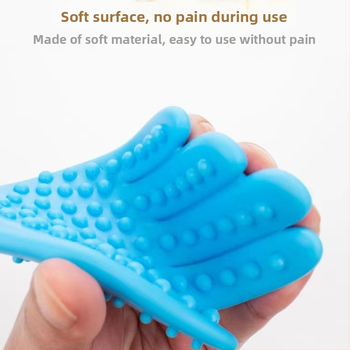 RR Плат за масаж от естествена смола, за здраве и фитнес, за домашна употреба