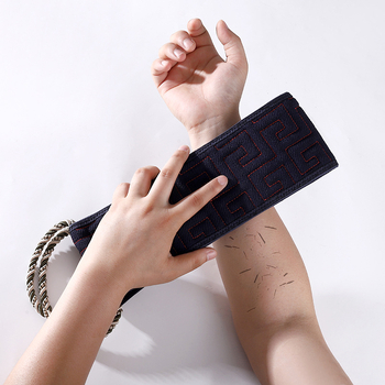 Ανδρική πετσέτα μπάνιου με απολέπιση για την πλάτη, ύφασμα βισκόζη-ΠΕ, καθολική χρήση, δυνατότητα παραμετροποίησης