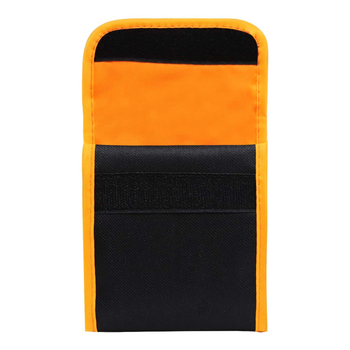 uegogo Θήκη Φίλτρων - Μεταφορική, Αδιάβροχη και Ανθεκτική στους Κραδασμούς, Υφασμάτινη, 60 g, Γενική Συμβατότητα