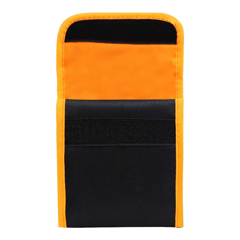 uegogo Θήκη Φίλτρων - Μεταφορική, Αδιάβροχη και Ανθεκτική στους Κραδασμούς, Υφασμάτινη, 60 g, Γενική Συμβατότητα