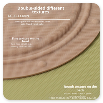 Γάντια μπάνιου – απολεπιστικά γάντια από σιλικόνη κατάλληλη για τρόφιμα, καθολική χρήση, σετ 300 τεμαχίων, δυνατότητα εξατομίκευσης