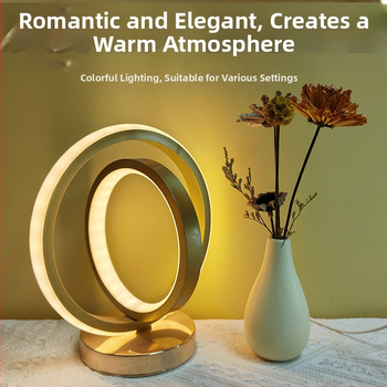 Aliuminio meno žemės naktinė lemputė barui, miegamajam ir svetainei — kūrybingas stilius, EU CE sertifikatas, naktinė lemputė, mokymosi lemputė, atmosferos šviesa — Looking at life