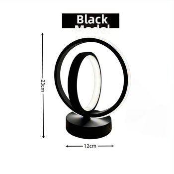 Aliuminio meno žemės naktinė lemputė barui, miegamajam ir svetainei — kūrybingas stilius, EU CE sertifikatas, naktinė lemputė, mokymosi lemputė, atmosferos šviesa — Looking at life