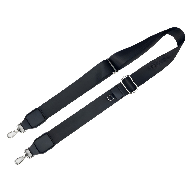 Gold Sand poliesterio pečių dirželis su geometriniu raštu — kvėpuojantis, ultra lengvas, sumažina apkrovą