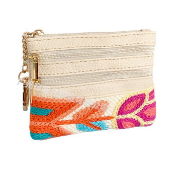 Fifan poliesterio pečių krepšys su gėlėtu raštu, ultra lengvas, vasara 2024