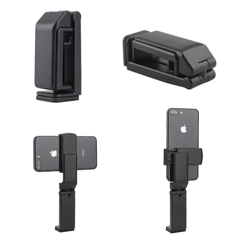 Stolný držiak na tablety a mobilné telefóny, ABS materiál, prispôsobiteľný, štýl IP, neutrálna značka