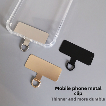 Metāla tālruņa klips, roku darbs, universāls, daudzfunkcionāls, zīmols Jager