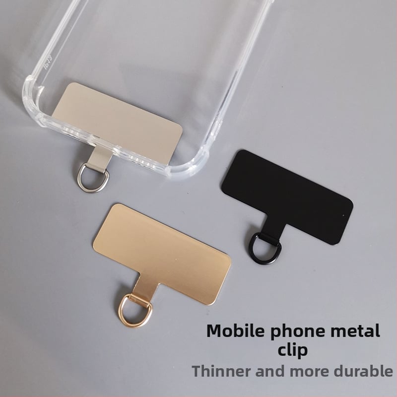 Metāla tālruņa klips, roku darbs, universāls, daudzfunkcionāls, zīmols Jager