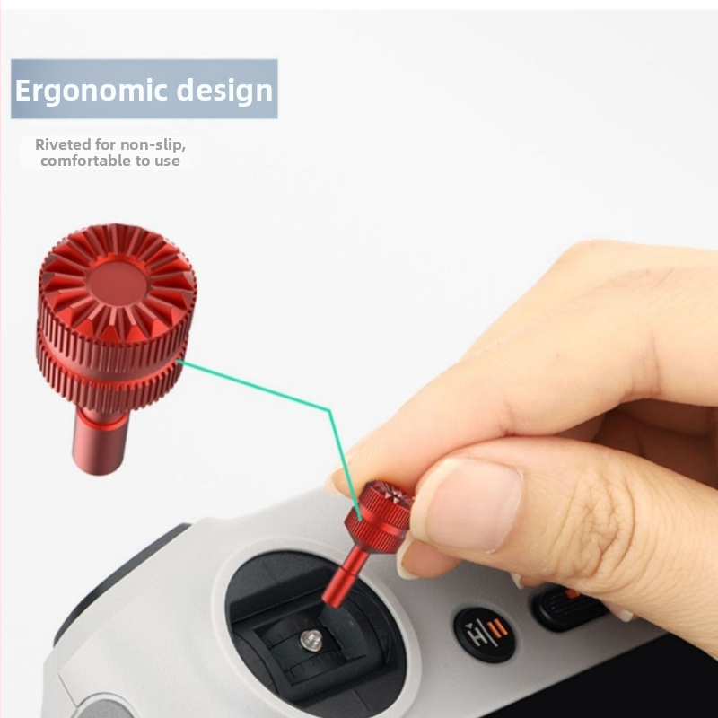 Метален джойстик за DJI Mini 3 / Mini 3 Pro RC дистанционно, със съхранение