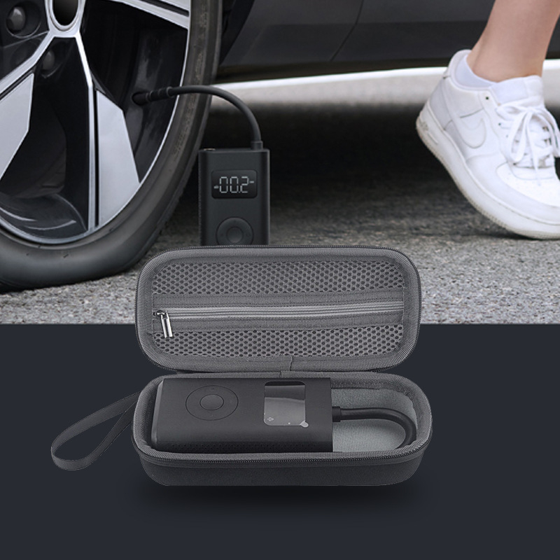 Zaštitna torbica za Xiaomi 1S/2/2D/2Pro kompresor zraka — tkanina, UV ispis, vodootporna i otporna na prašinu, nosivost 10 kg, marka Xuhong