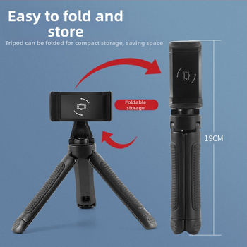 Десктоп стойка за мобилен телефон – модел A511, пластмасова конструкция, обща съвместимост, Eagle Vernon Digital