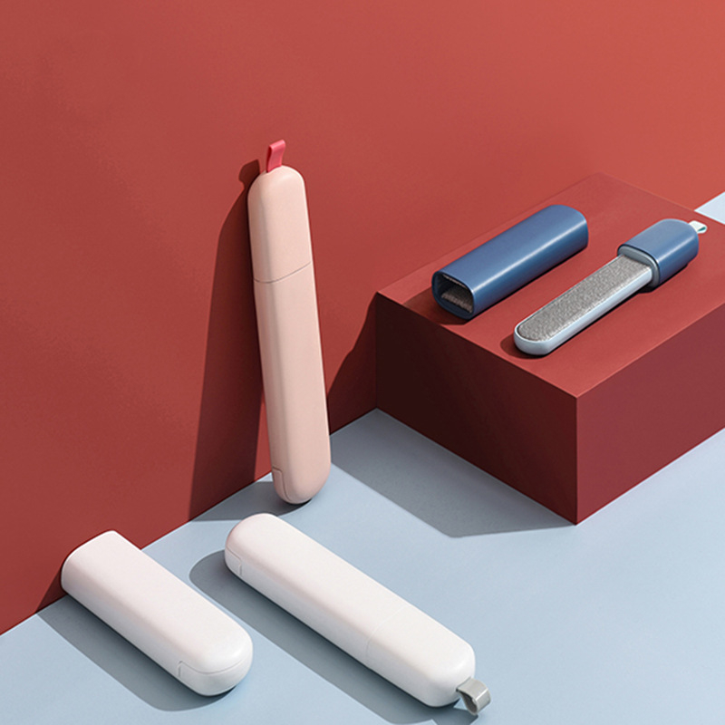 Dvimspusė elektrostatinė augintinių plaukų šalinimo šepetėlis drabužiams – ABS+PP, 50 vnt., Prekės ženklas: Also pet