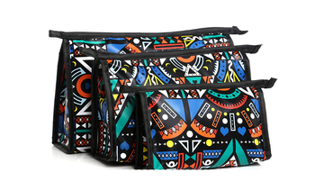 Evan 20527 PVC Πολυχρηστική τσάντα ταξιδιού για καλλυντικά