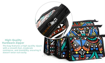 Evan 20527 PVC Πολυχρηστική τσάντα ταξιδιού για καλλυντικά