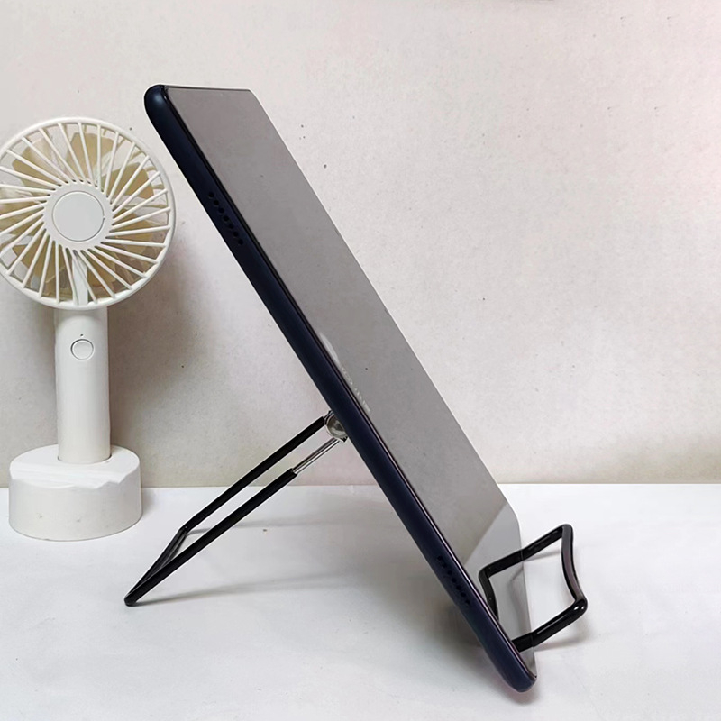 Sulankstomas nešiojamojo kompiuterio ir planšetinio laikiklis, 2-in-1, Ling guan lg050, 77 g