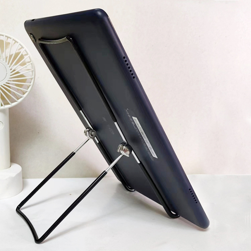 Sulankstomas nešiojamojo kompiuterio ir planšetinio laikiklis, 2-in-1, Ling guan lg050, 77 g