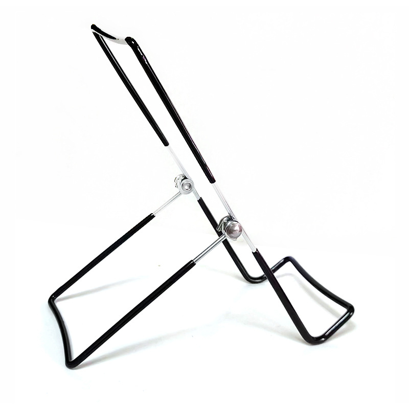 Sulankstomas nešiojamojo kompiuterio ir planšetinio laikiklis, 2-in-1, Ling guan lg050, 77 g