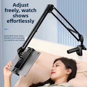 Horný bočný držiak pre telefón a tablet – Typ: Topside Bracket; Materiál: zliatina; Štýl: Všeobecný