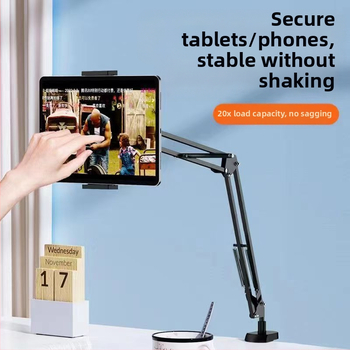 Горна странична скоба за телефон и таблет – Тип: Topside Bracket; Материал: сплав; Стил: General