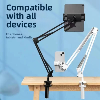 Горна странична скоба за телефон и таблет – Тип: Topside Bracket; Материал: сплав; Стил: General