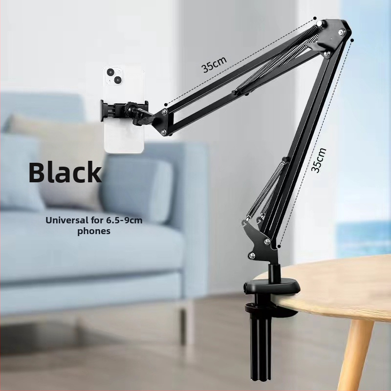 Horný bočný držiak pre telefón a tablet – Typ: Topside Bracket; Materiál: zliatina; Štýl: Všeobecný