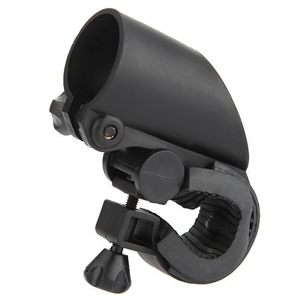 Astey Sukamasis lempos klipsas dviračio priekinio žibinto laikiklis — greitas atleidimas, pritaikymas prieinamas