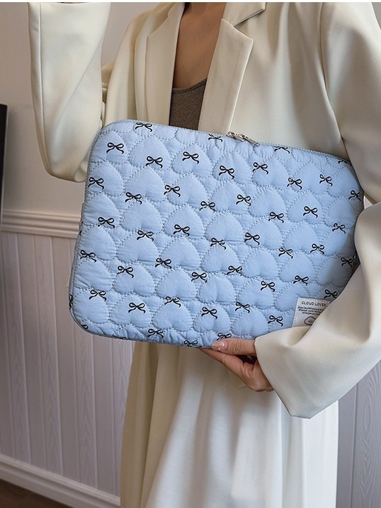 Nešiojamojo kompiuterio krepšys su apsauga nuo vagystės ir išplėtiniu dizainu, nailono išorė, poliesterio vidus (Pavasaris 2025)