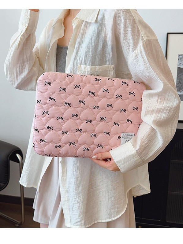 Nešiojamojo kompiuterio krepšys su apsauga nuo vagystės ir išplėtiniu dizainu, nailono išorė, poliesterio vidus (Pavasaris 2025)