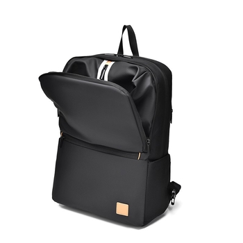 Σακίδιο πλάτης για επαγγελματική μετακίνηση, χωρητικότητας 36–55 λίτρων, νάιλον, συμβατό με φορητό 16 ιντσών, καμπύλοι ιμάνες ώμου