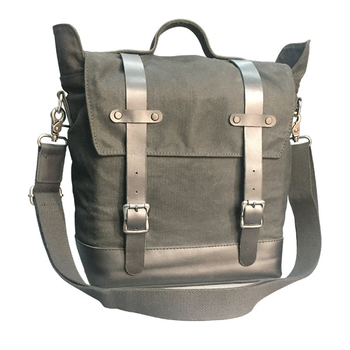 Bočna torba za motocikl, platnena, marka Yixin, model General, kapacitet 20 (platno; Yixin; General; 20)