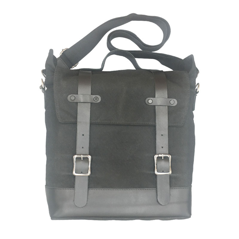 Bočna torba za motocikl, platnena, marka Yixin, model General, kapacitet 20 (platno; Yixin; General; 20)