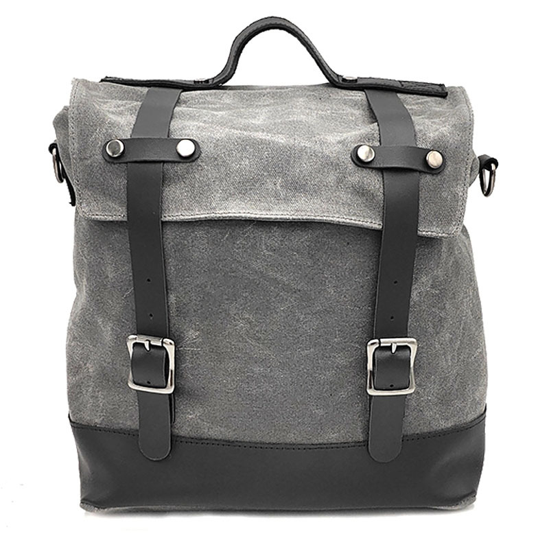 Bočna torba za motocikl, platnena, marka Yixin, model General, kapacitet 20 (platno; Yixin; General; 20)