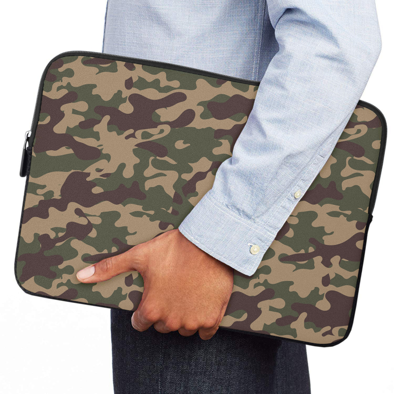Калъф за лаптоп/таблет от дайвинг материал, водоустойчив, с цип, вътрешен джоб за компютър, съвместим с ноутбук, таблет и iPad